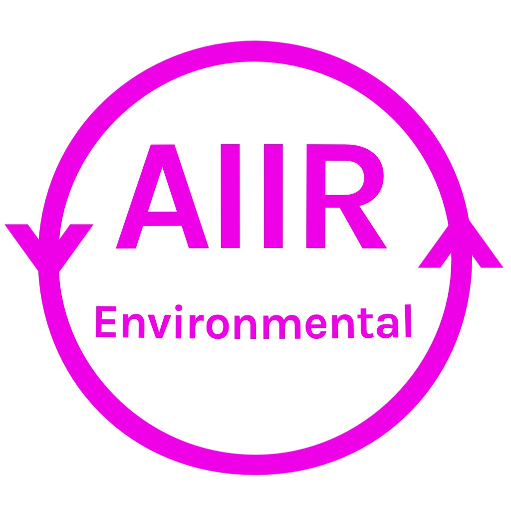 AIIR logo pink